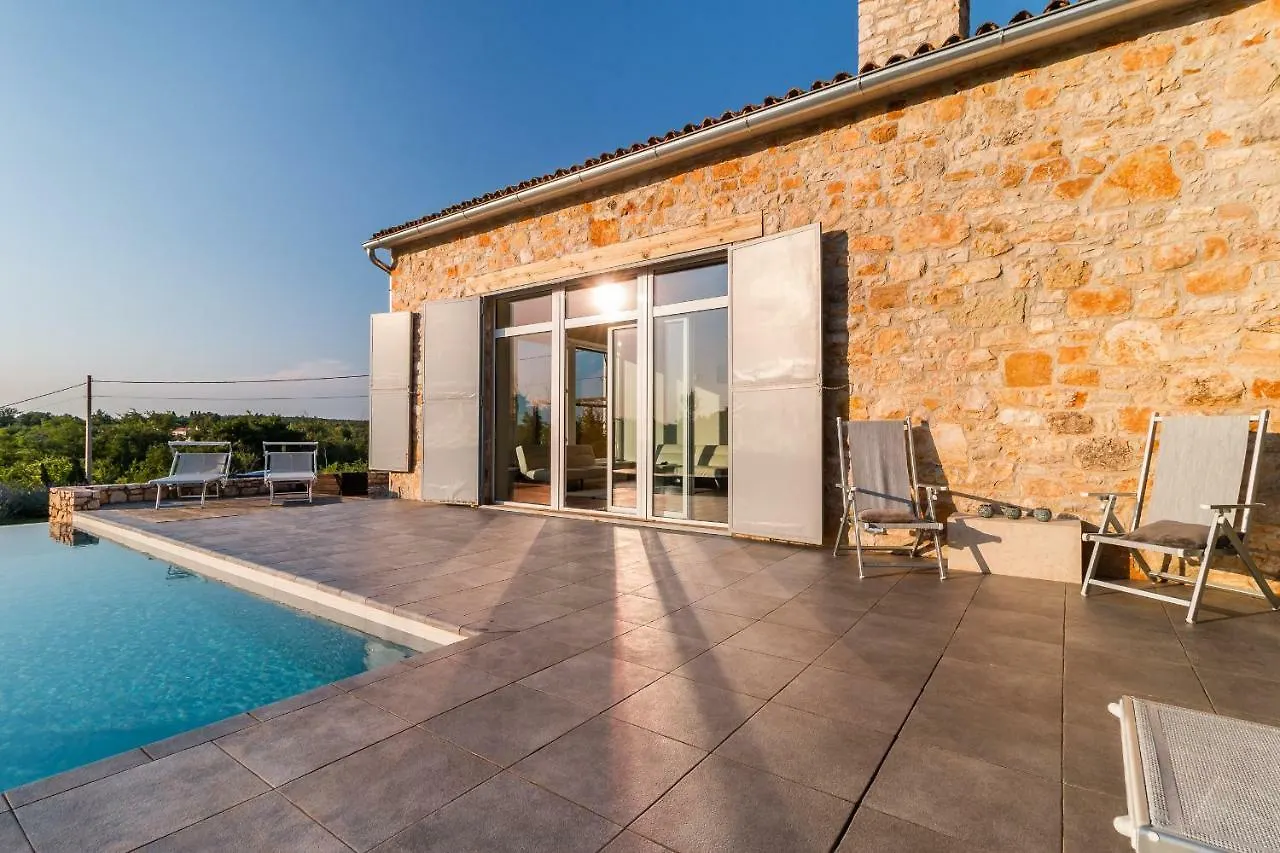 Tenuta Paljari 0*, Vizinada Croatia