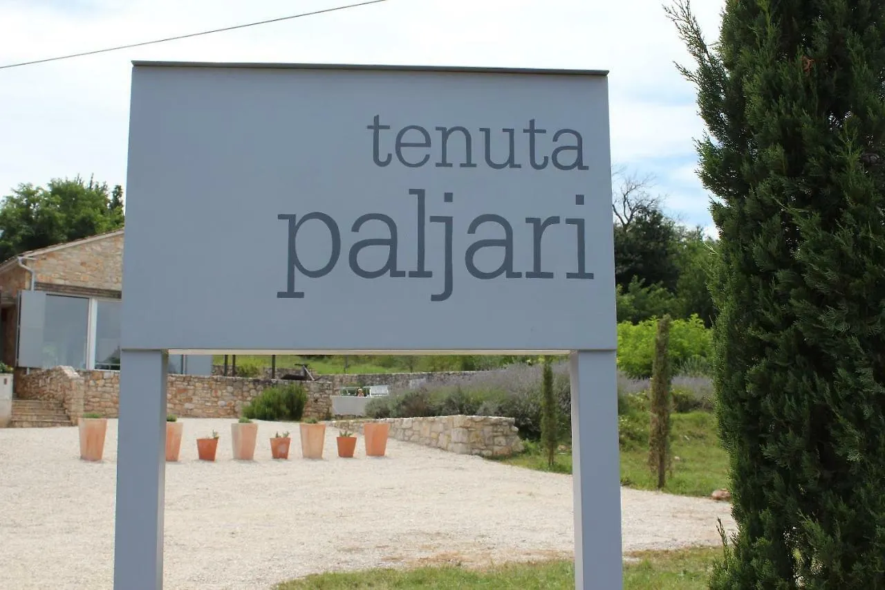 Tenuta Paljari Holiday home