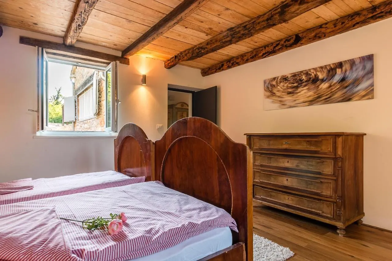 Tenuta Paljari Vižinada 0*,  Kroatië